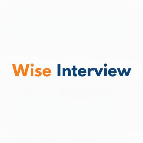 WiseInterview — AI Interview Platform screenshot 1